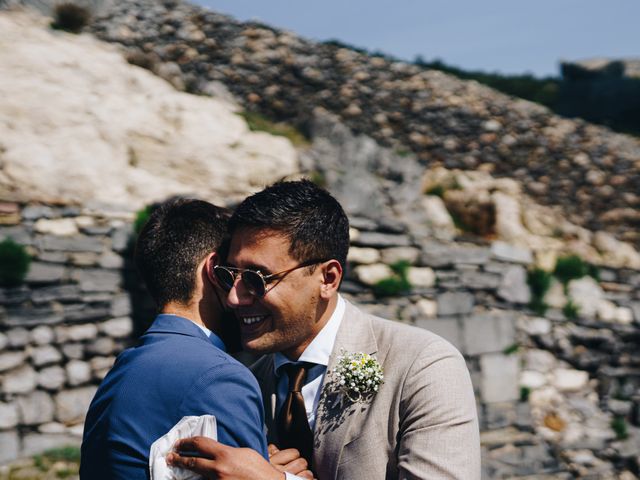 Il matrimonio di Alessandro e Letizia a Portovenere, La Spezia 23