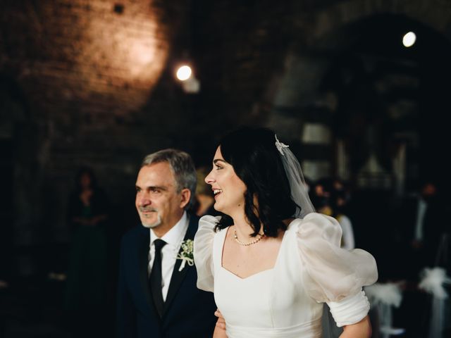 Il matrimonio di Alessandro e Letizia a Portovenere, La Spezia 35