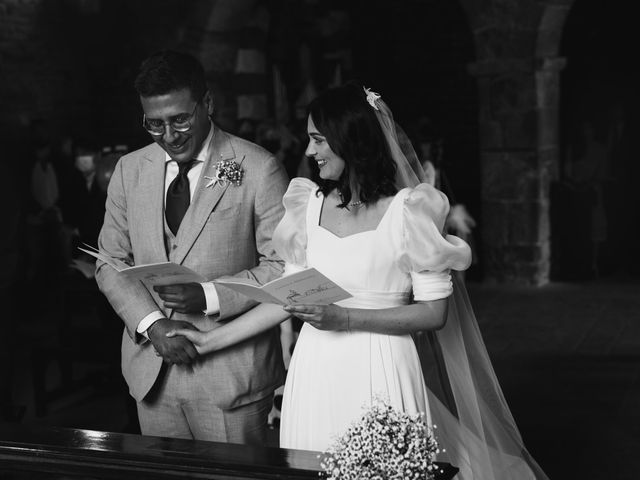 Il matrimonio di Alessandro e Letizia a Portovenere, La Spezia 48
