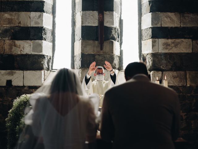 Il matrimonio di Alessandro e Letizia a Portovenere, La Spezia 52