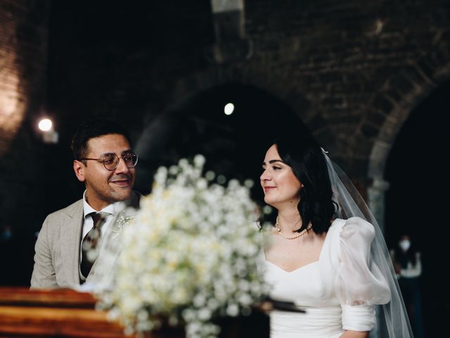 Il matrimonio di Alessandro e Letizia a Portovenere, La Spezia 61