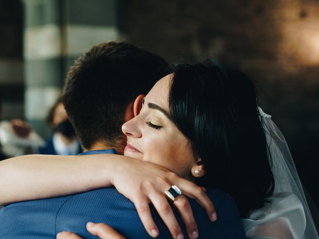 Il matrimonio di Alessandro e Letizia a Portovenere, La Spezia 64