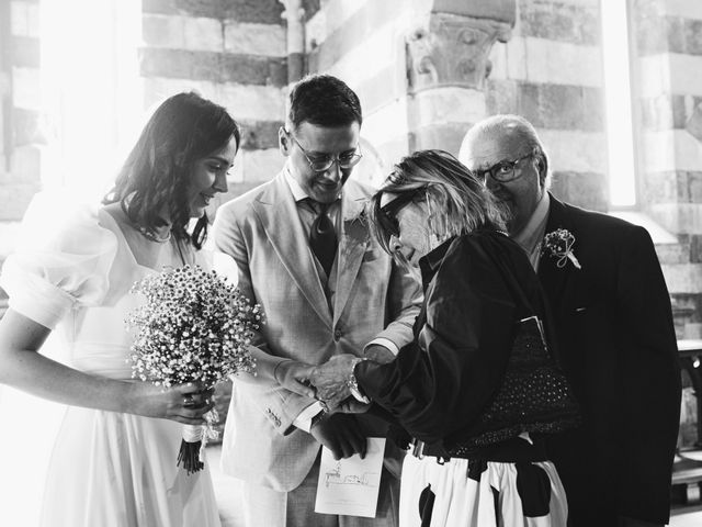 Il matrimonio di Alessandro e Letizia a Portovenere, La Spezia 65