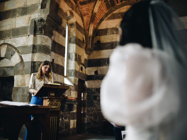 Il matrimonio di Alessandro e Letizia a Portovenere, La Spezia 66