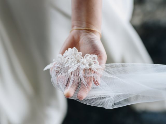 Il matrimonio di Alessandro e Letizia a Portovenere, La Spezia 89