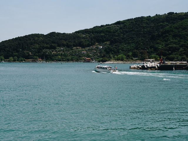 Il matrimonio di Alessandro e Letizia a Portovenere, La Spezia 101