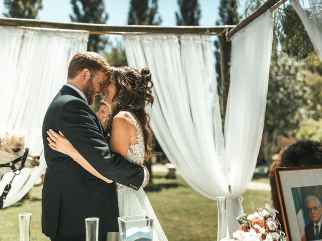 Il matrimonio di Christian e Elena a Torre di Mosto, Venezia 22