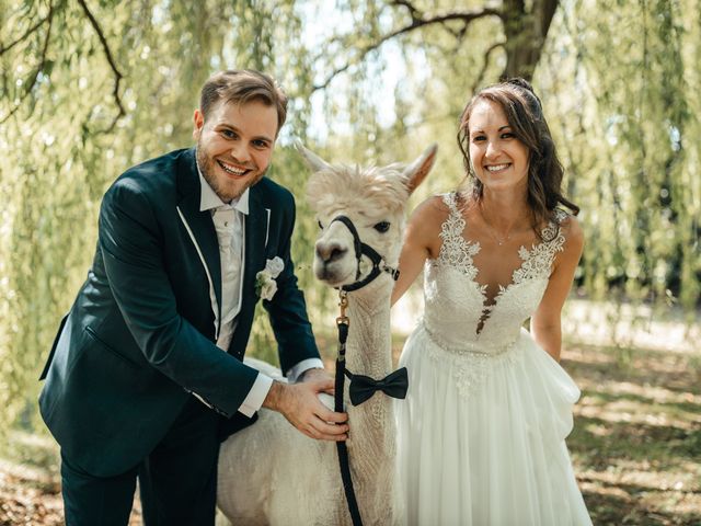 Il matrimonio di Christian e Elena a Torre di Mosto, Venezia 25