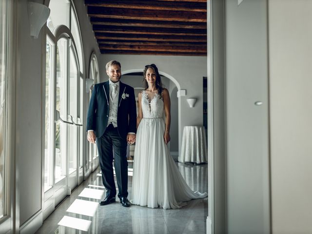 Il matrimonio di Christian e Elena a Torre di Mosto, Venezia 27