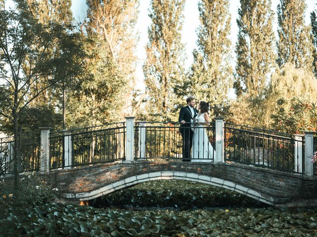 Il matrimonio di Christian e Elena a Torre di Mosto, Venezia 33