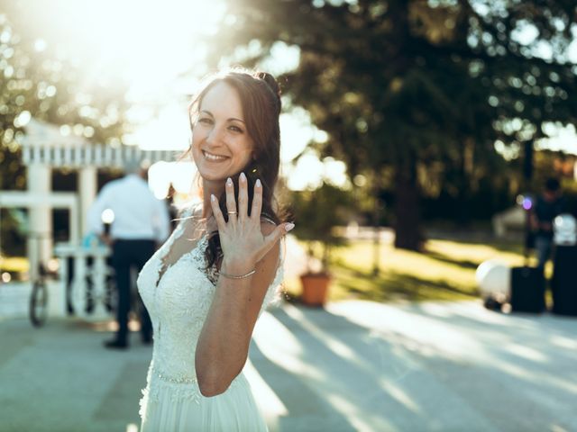 Il matrimonio di Christian e Elena a Torre di Mosto, Venezia 35