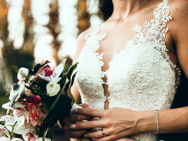 Il matrimonio di Christian e Elena a Torre di Mosto, Venezia 2