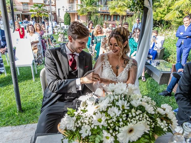 Il matrimonio di Davide e Marta a Brescia, Brescia 46