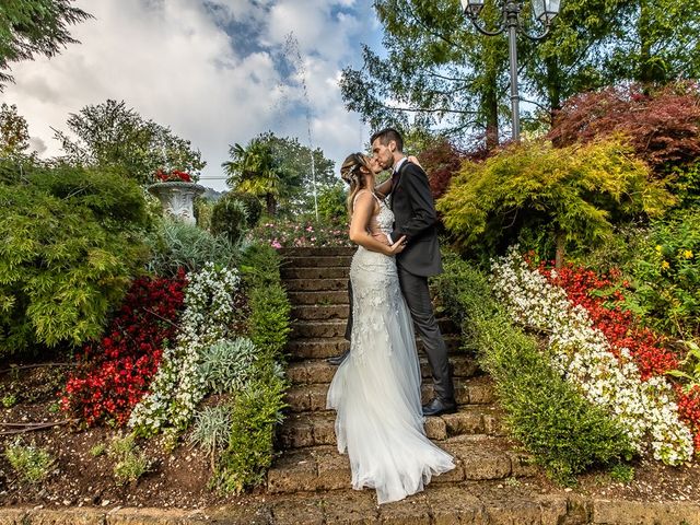 Il matrimonio di Davide e Marta a Brescia, Brescia 84