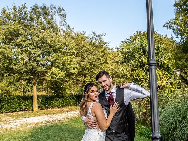 Il matrimonio di Davide e Marta a Brescia, Brescia 89