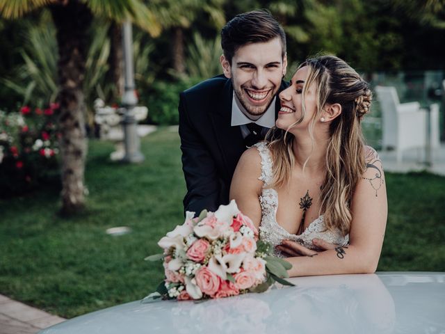 Il matrimonio di Davide e Marta a Brescia, Brescia 95