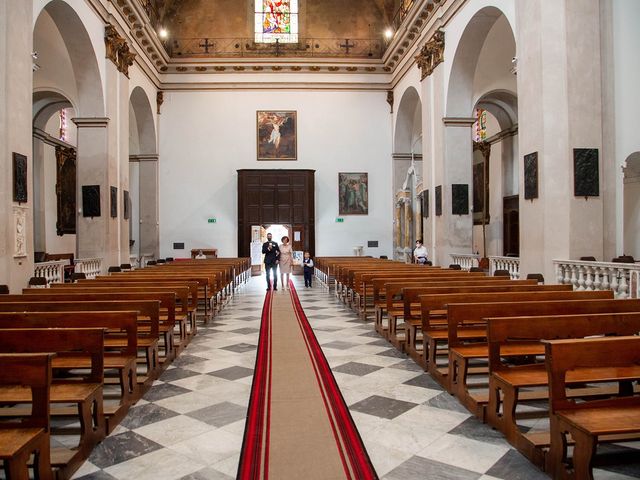 Il matrimonio di Aliaksei e Valentyna a Savona, Savona 17