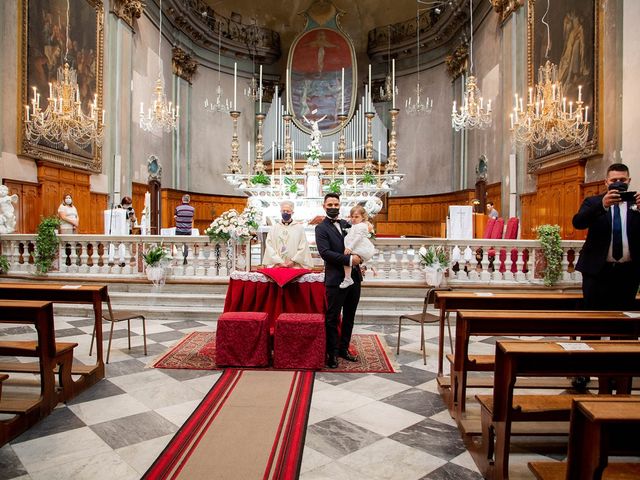 Il matrimonio di Aliaksei e Valentyna a Savona, Savona 18