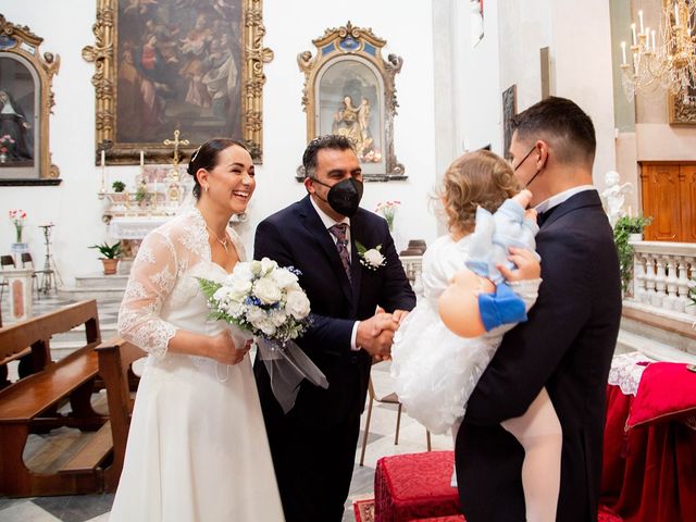 Il matrimonio di Aliaksei e Valentyna a Savona, Savona 19