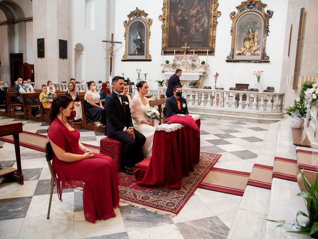 Il matrimonio di Aliaksei e Valentyna a Savona, Savona 24