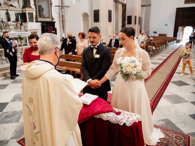 Il matrimonio di Aliaksei e Valentyna a Savona, Savona 28