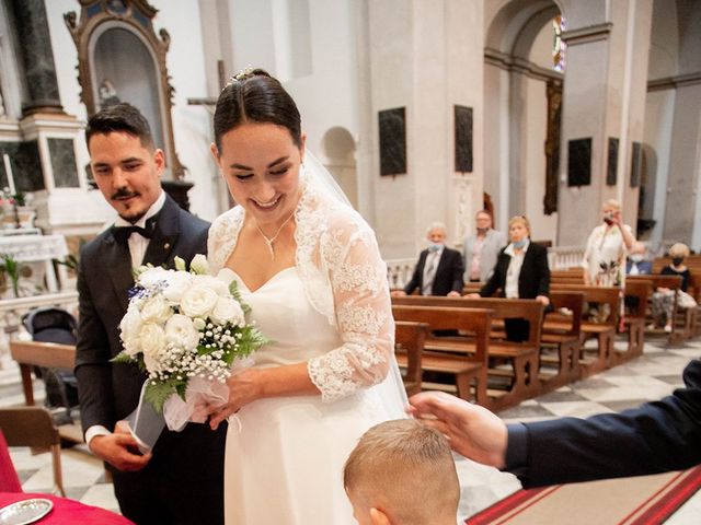 Il matrimonio di Aliaksei e Valentyna a Savona, Savona 32