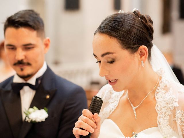 Il matrimonio di Aliaksei e Valentyna a Savona, Savona 34