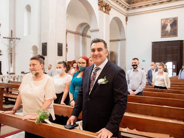 Il matrimonio di Aliaksei e Valentyna a Savona, Savona 46