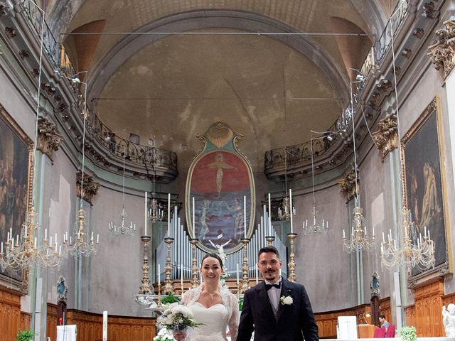 Il matrimonio di Aliaksei e Valentyna a Savona, Savona 49