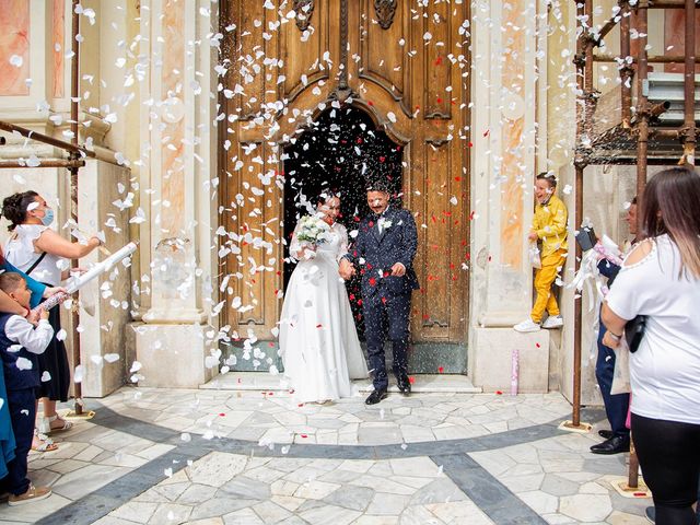 Il matrimonio di Aliaksei e Valentyna a Savona, Savona 54