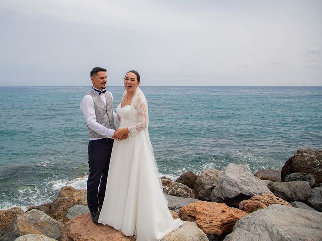 Il matrimonio di Aliaksei e Valentyna a Savona, Savona 66