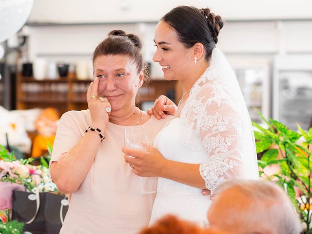 Il matrimonio di Aliaksei e Valentyna a Savona, Savona 106