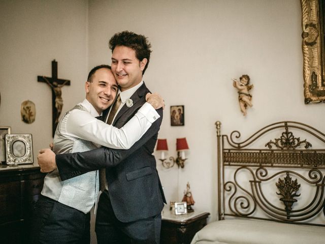 Il matrimonio di Flavia e Andrea a Caltanissetta, Caltanissetta 21