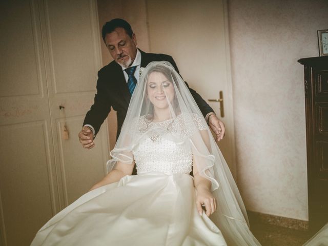 Il matrimonio di Flavia e Andrea a Caltanissetta, Caltanissetta 65