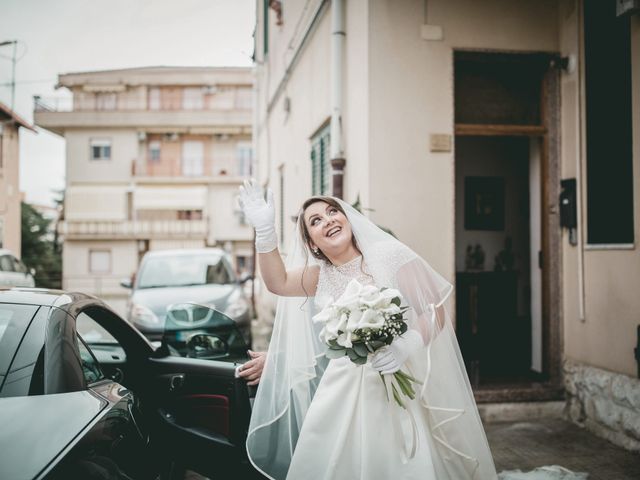 Il matrimonio di Flavia e Andrea a Caltanissetta, Caltanissetta 68