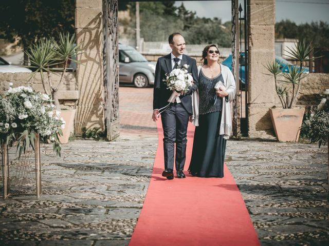 Il matrimonio di Flavia e Andrea a Caltanissetta, Caltanissetta 73