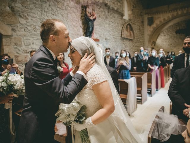 Il matrimonio di Flavia e Andrea a Caltanissetta, Caltanissetta 79