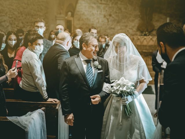 Il matrimonio di Flavia e Andrea a Caltanissetta, Caltanissetta 80