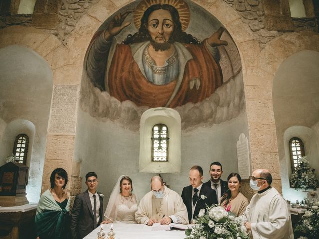 Il matrimonio di Flavia e Andrea a Caltanissetta, Caltanissetta 94