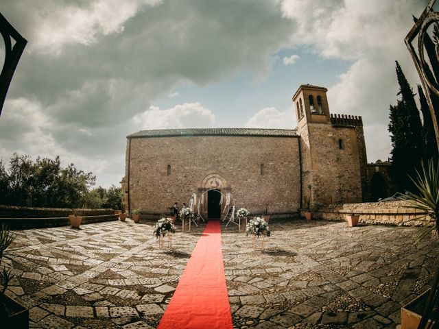 Il matrimonio di Flavia e Andrea a Caltanissetta, Caltanissetta 96