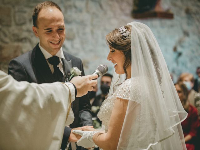 Il matrimonio di Flavia e Andrea a Caltanissetta, Caltanissetta 89