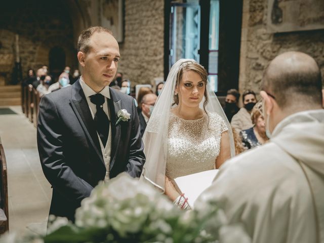 Il matrimonio di Flavia e Andrea a Caltanissetta, Caltanissetta 90