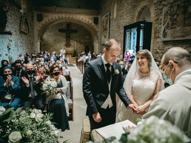 Il matrimonio di Flavia e Andrea a Caltanissetta, Caltanissetta 91