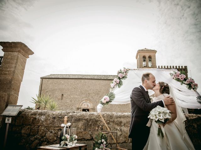 Il matrimonio di Flavia e Andrea a Caltanissetta, Caltanissetta 98