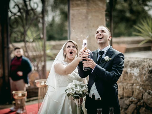 Il matrimonio di Flavia e Andrea a Caltanissetta, Caltanissetta 99