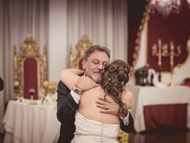 Il matrimonio di Flavia e Andrea a Caltanissetta, Caltanissetta 163