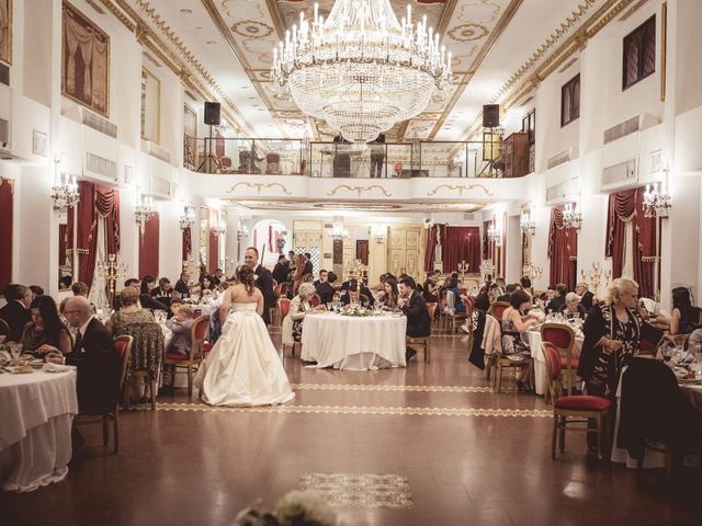 Il matrimonio di Flavia e Andrea a Caltanissetta, Caltanissetta 190