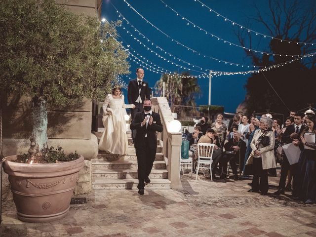 Il matrimonio di Flavia e Andrea a Caltanissetta, Caltanissetta 199