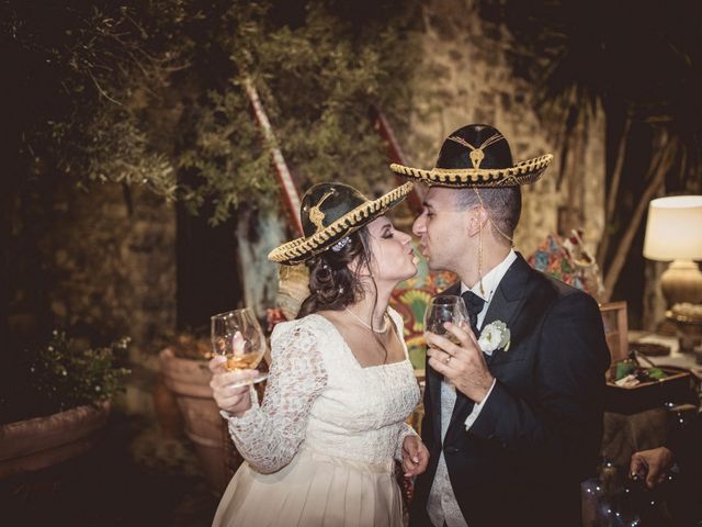 Il matrimonio di Flavia e Andrea a Caltanissetta, Caltanissetta 201