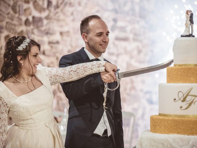 Il matrimonio di Flavia e Andrea a Caltanissetta, Caltanissetta 224